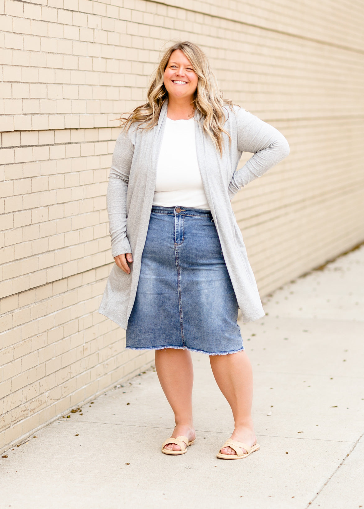 Summer casual work outfits ideas for plus size 51  Plus size summer  fashion, Plus size fashion, Plus size outfits