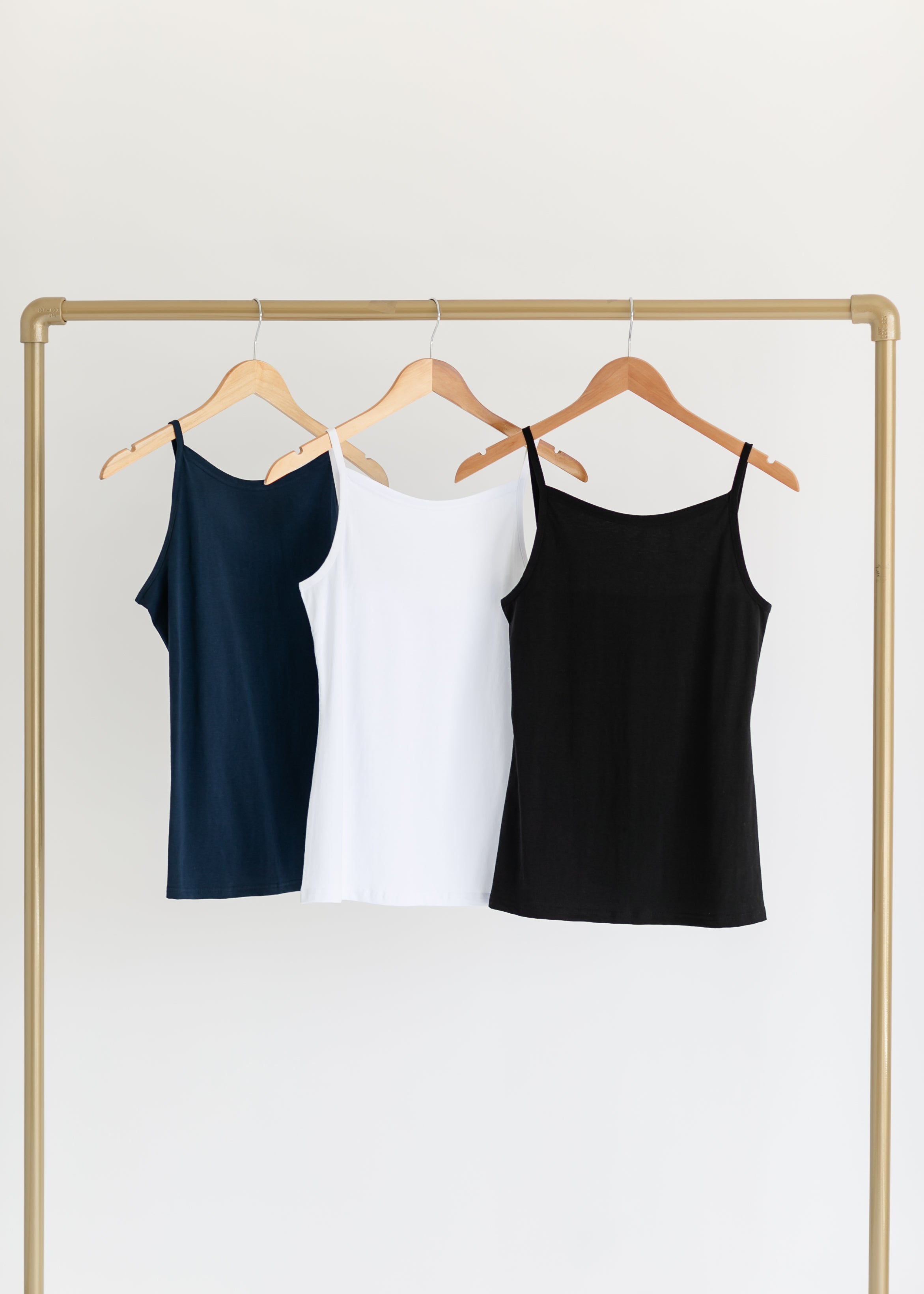 LAYERED CAMISOLE ALL IN ONE CLANE-セール する