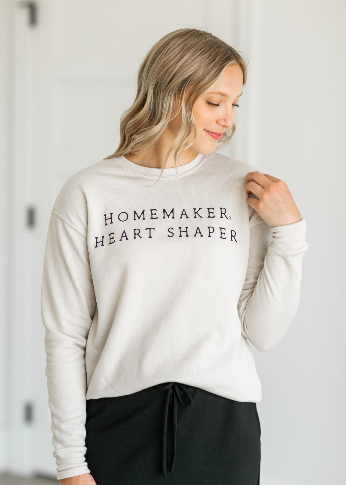 Homemaker Crewneck Sweatshirt