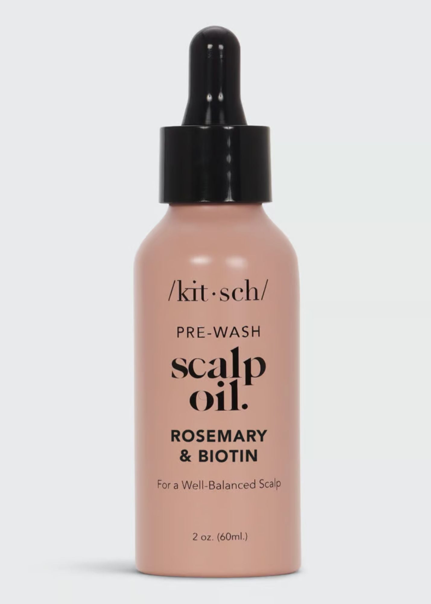 Pre Wash Scalp Oil Rosemary And Biotin Inherit Co