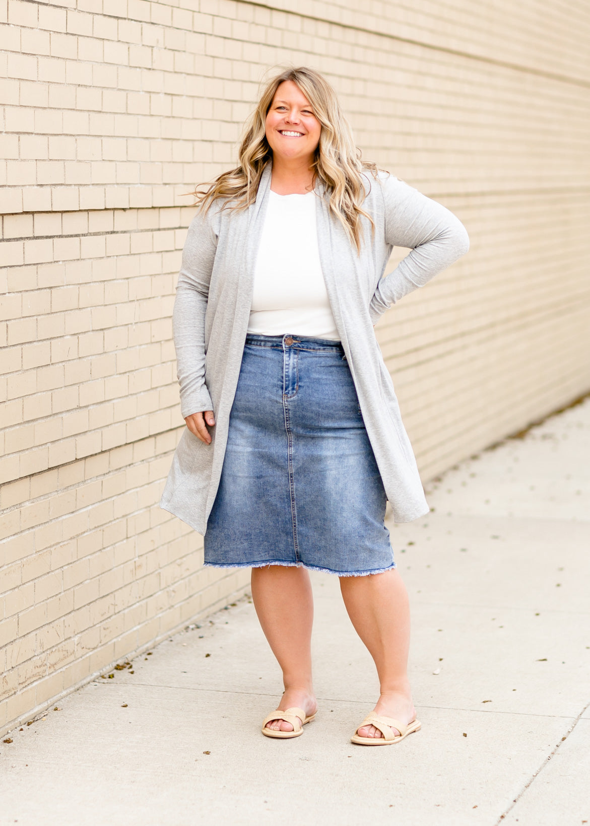 Modest Plus Size Dresses and Clothing