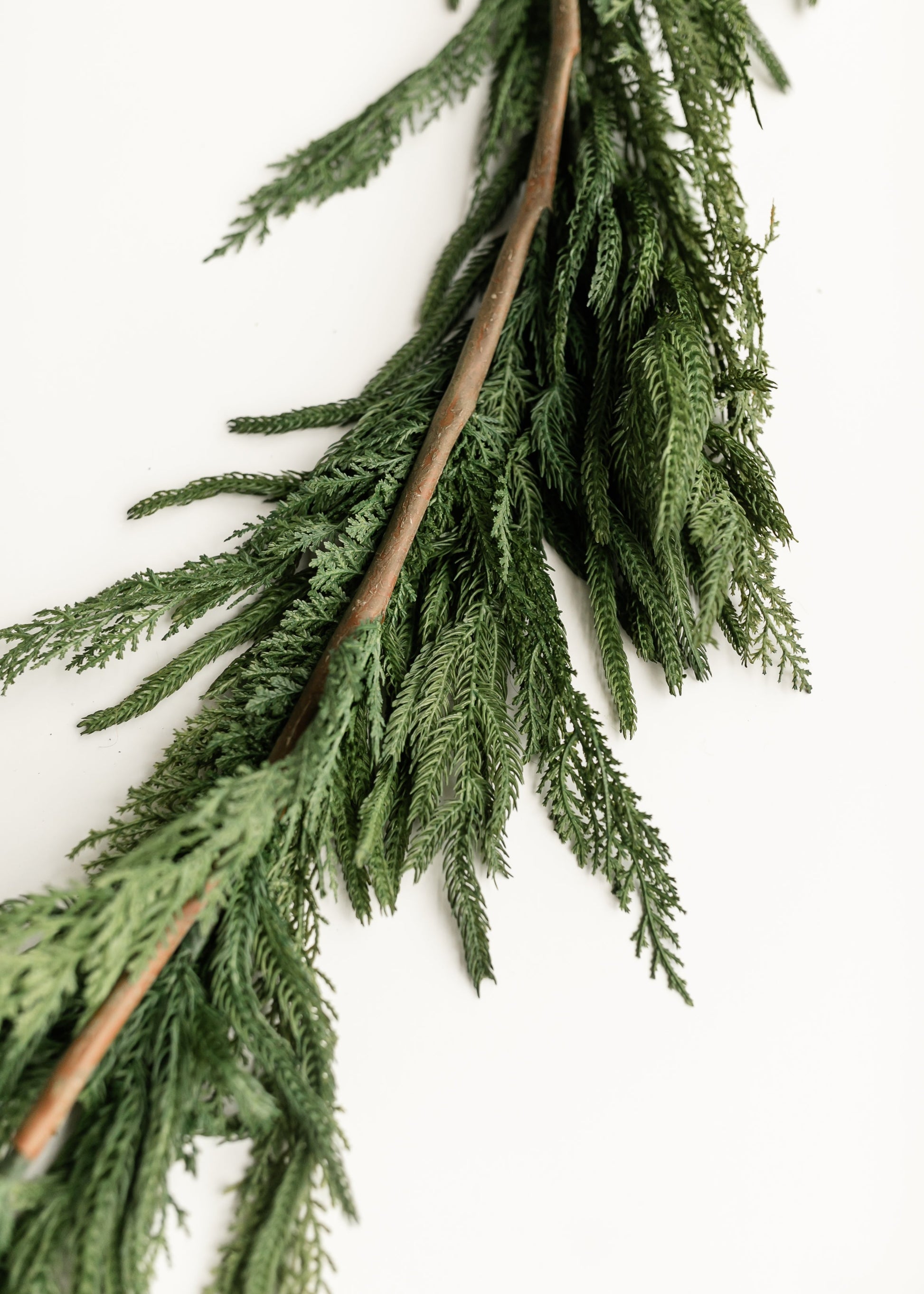 94" Faux Cedar Garland Gifts