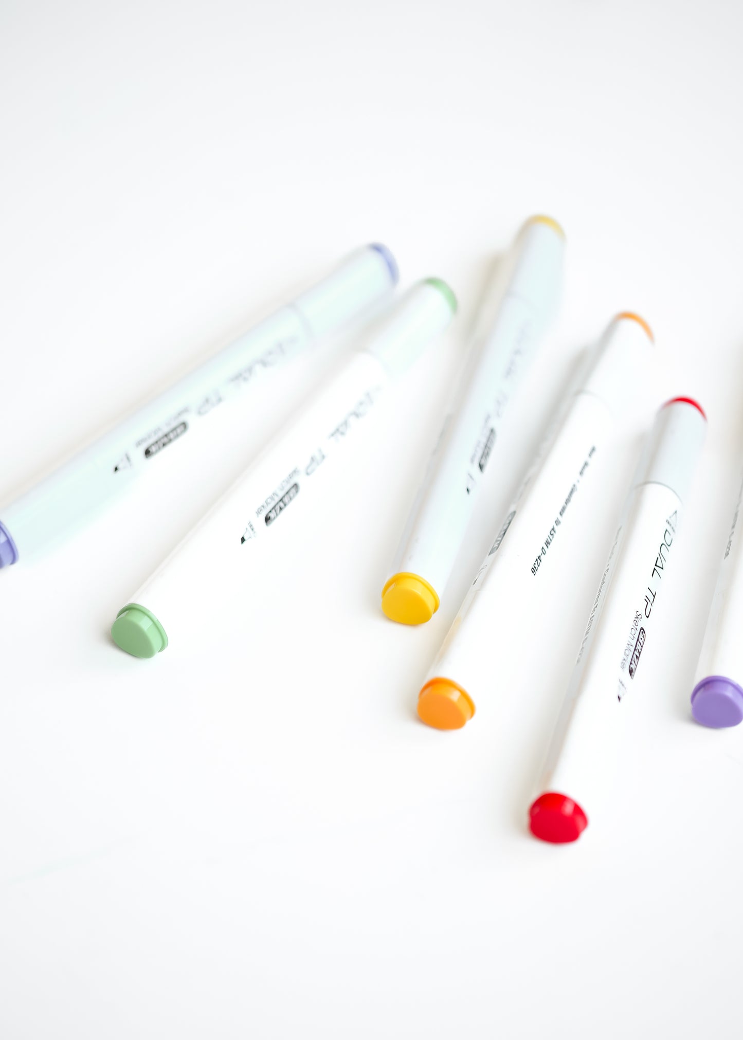 BAZIC Dual Tip Alcohol Based Markers