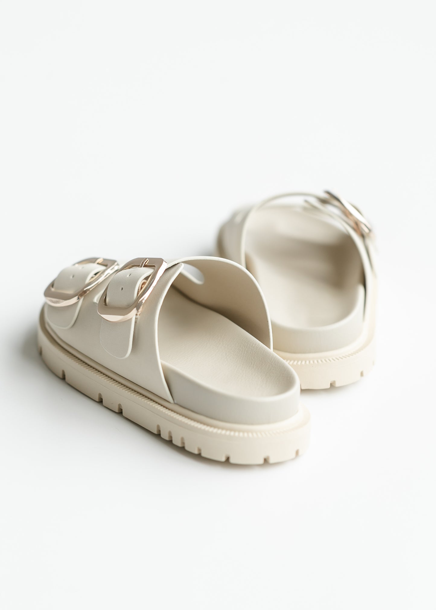 MIA™ Gen Dual-Buckle Strapped Sandal