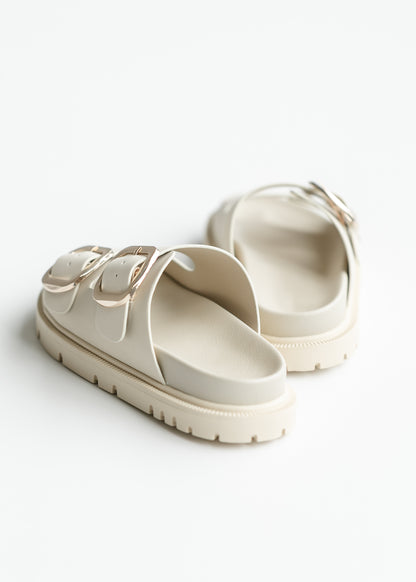 MIA™ Gen Dual-Buckle Strapped Sandal