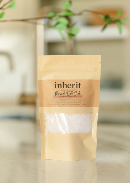 Inherit Artisan Made Magnesium Bath Salts