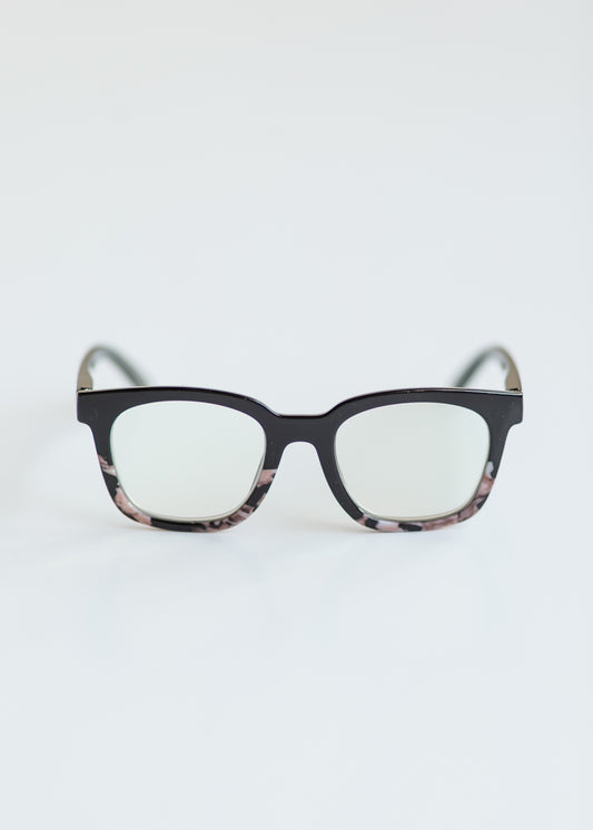 Peepers by Peeperspecs® To the Max Blue Light Reading Glasses