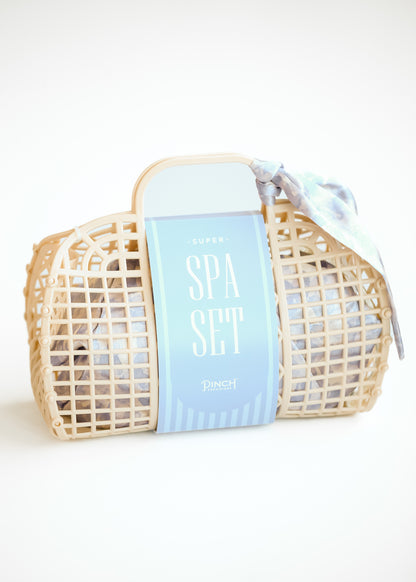 Pinch Provisions Super Spa Set