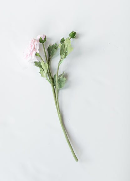 Real Touch Ranunculus Floral Stem