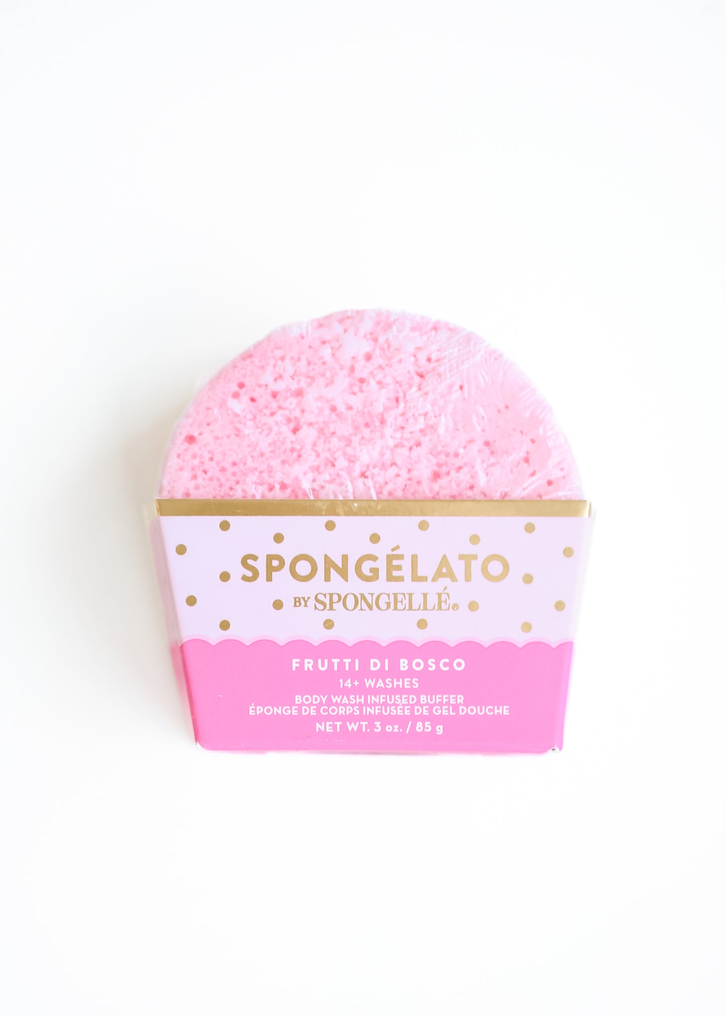 Spongelle® Spongelato Body Buffer