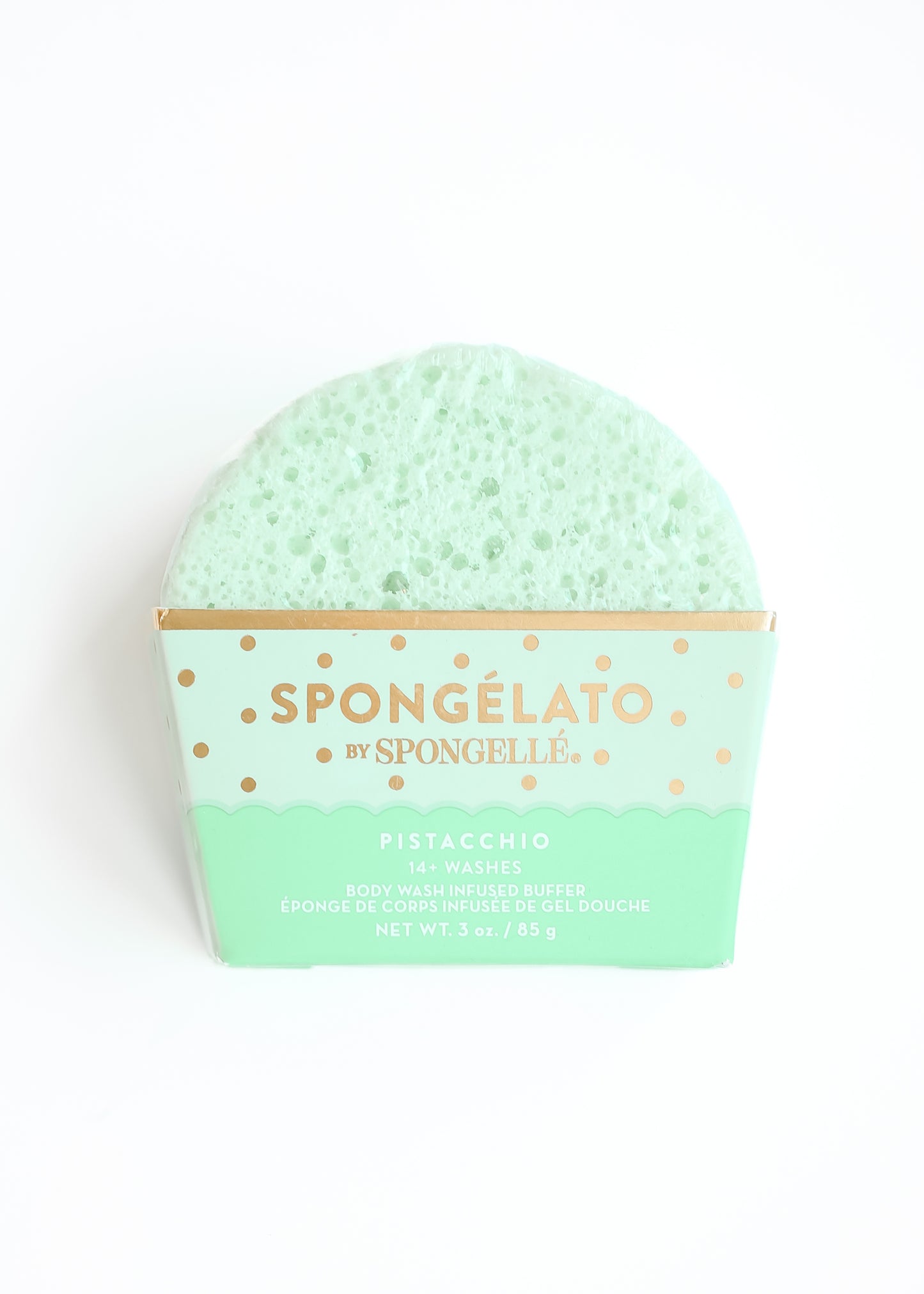 Spongelle® Spongelato Body Buffer