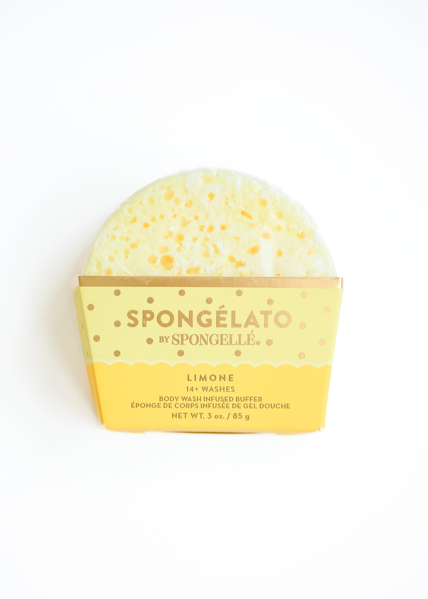 Spongelle® Spongelato Body Buffer