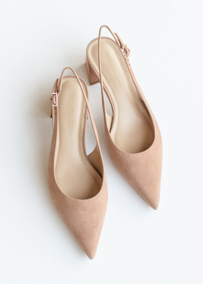 Steve Madden® Robyn Slingback Dress Heels