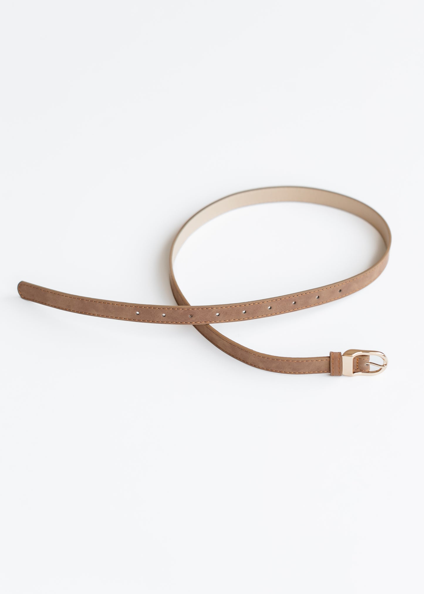 The Essential Skinny Belt