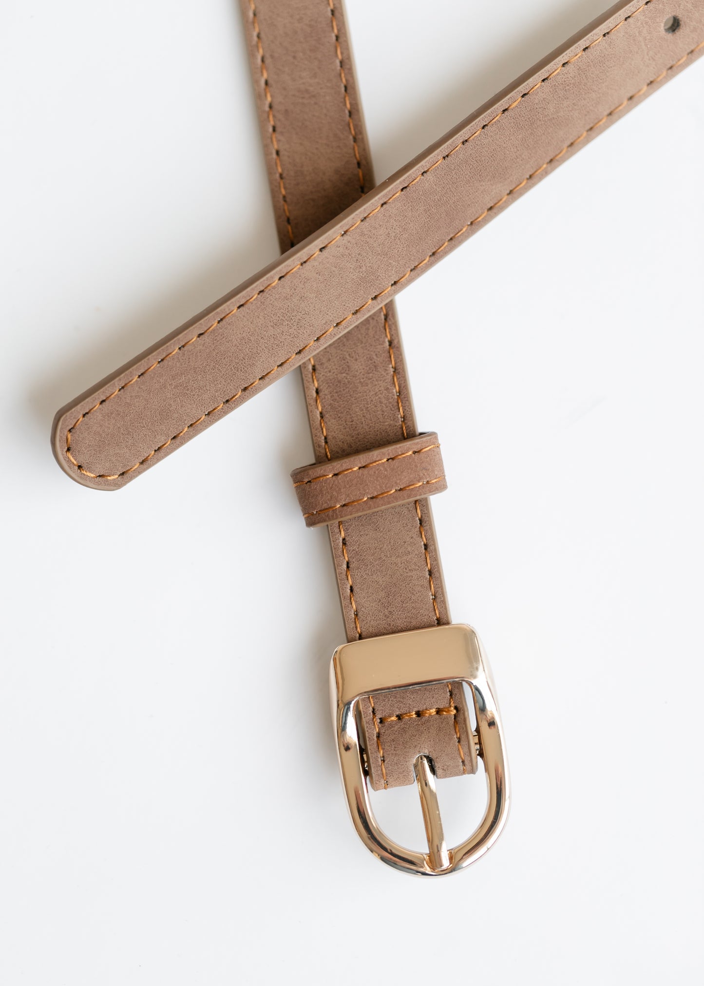 The Essential Skinny Belt