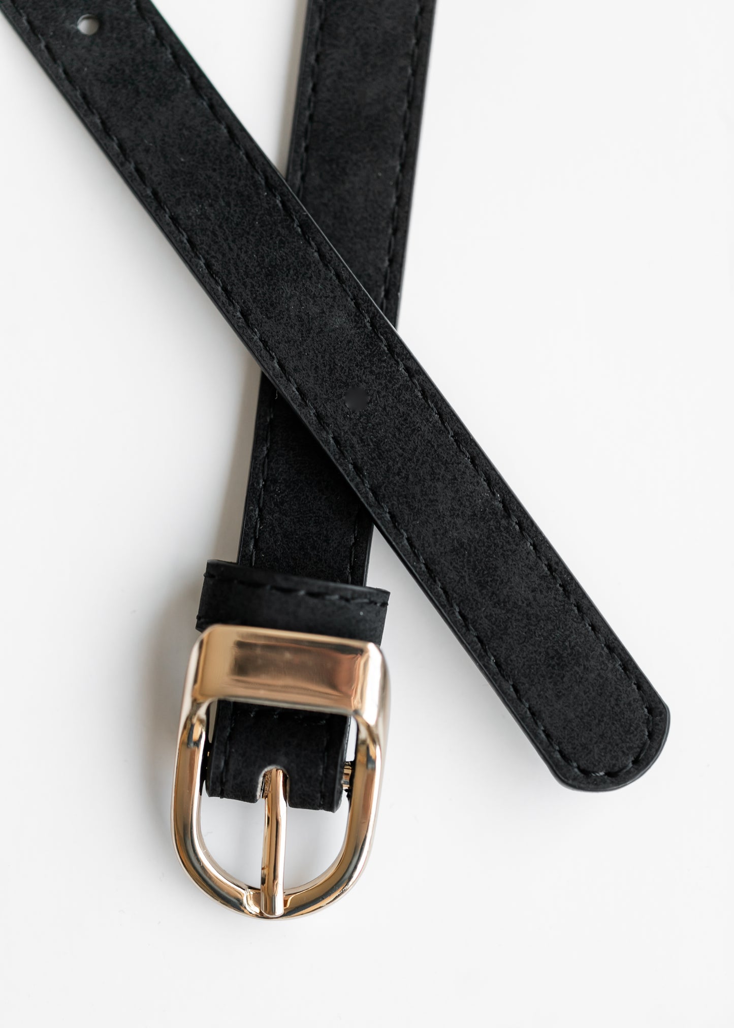 The Essential Skinny Belt