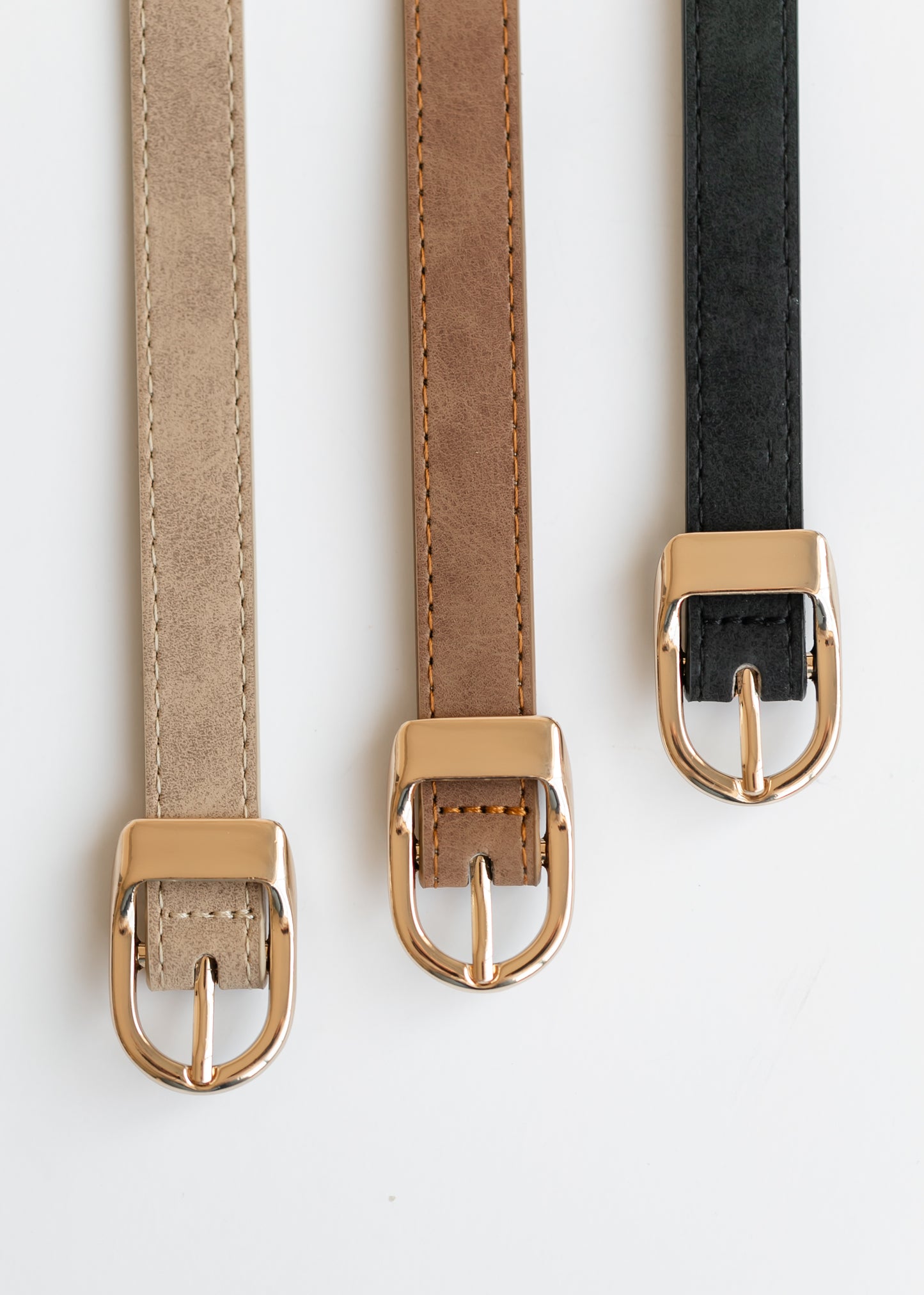 The Essential Skinny Belt