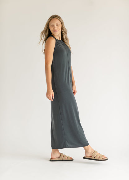 Adeline Sleeveless Maxi Dress IC Dresses