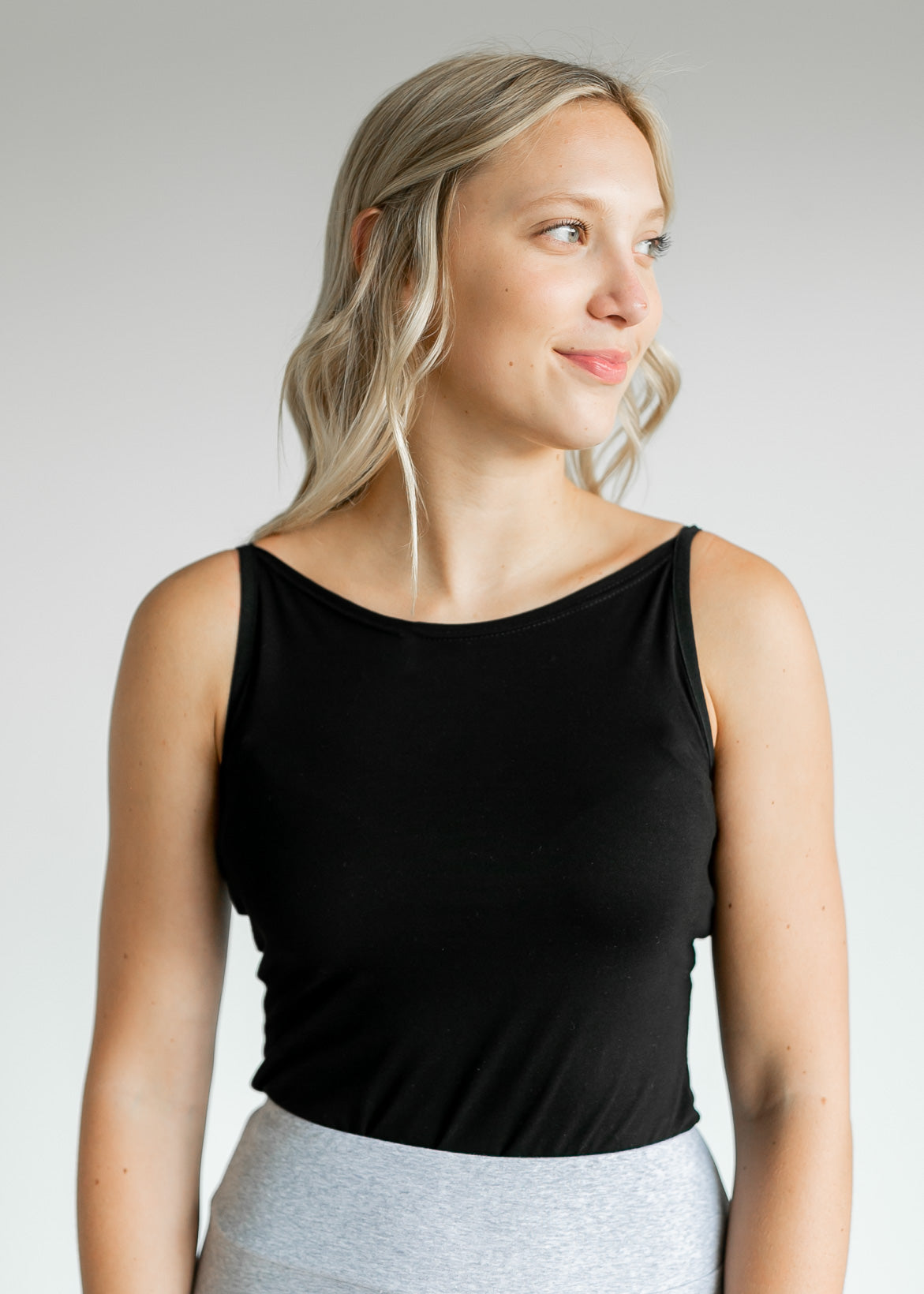Modest Women's Adjustable Layering Cami  Inherit Clothing Company –  Inherit Co.