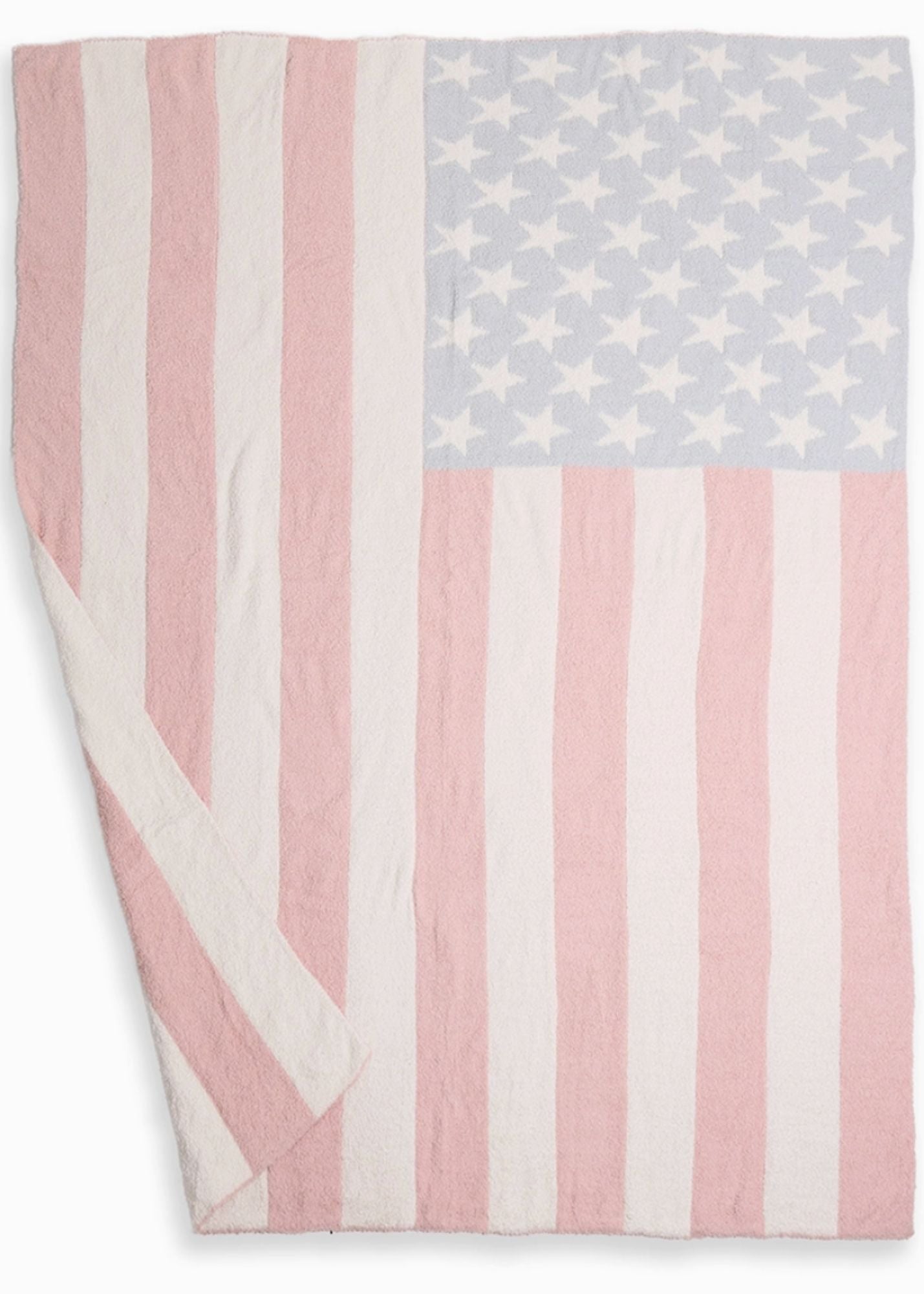 American Flag Cozy Soft Throw Blanket FF Home + Lifestyle