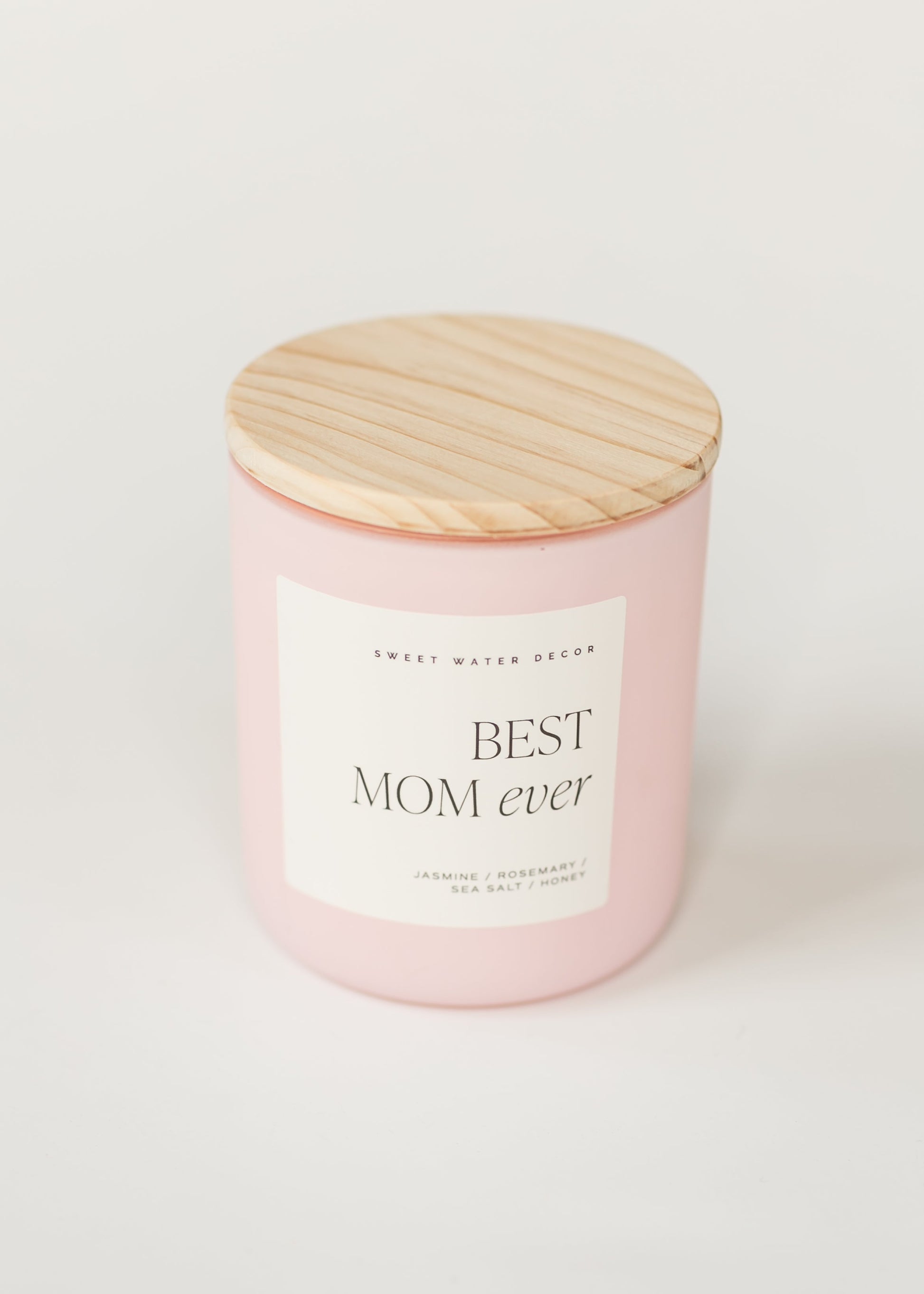 Best Mom Ever 15 oz Soy Candle Gifts