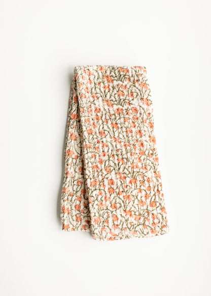 Block Print Dishtowel FF Home + Lifestyle