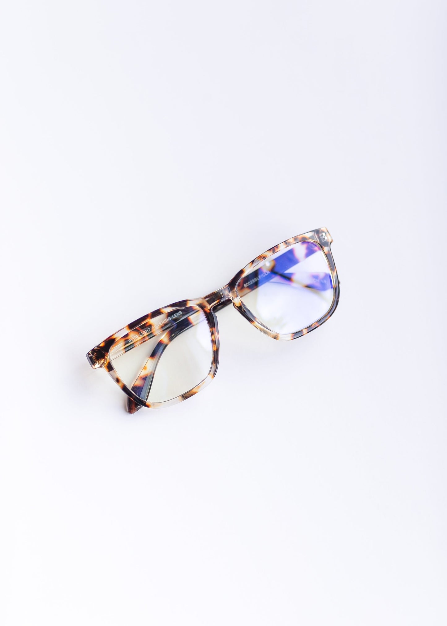 Blue Light Blocker Glasses Accessories Brown