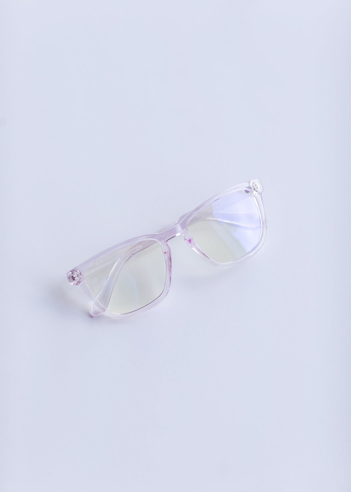 Blue Light Blocker Glasses Accessories Purple