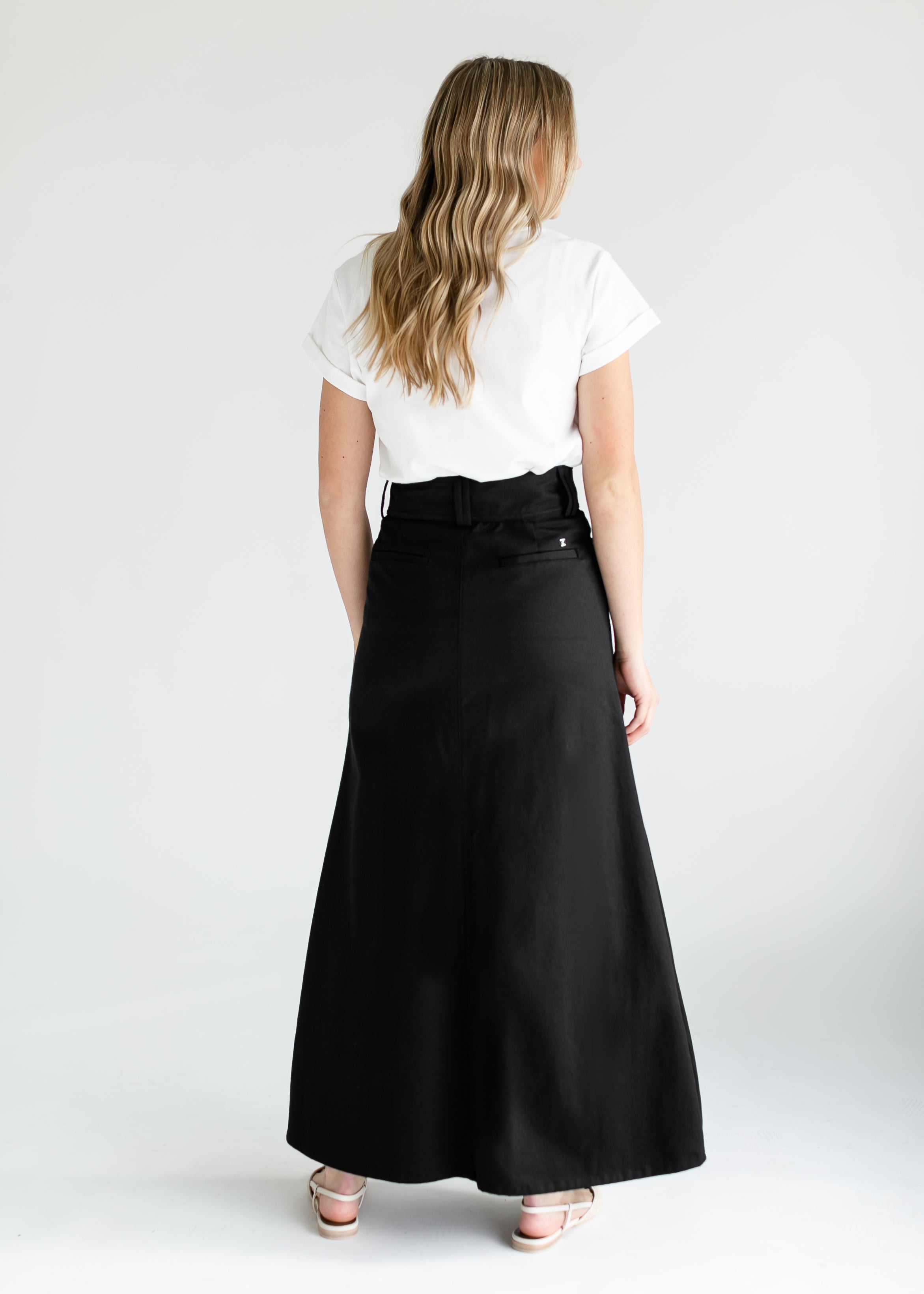 Cotton maxi outlet skirt 5xl