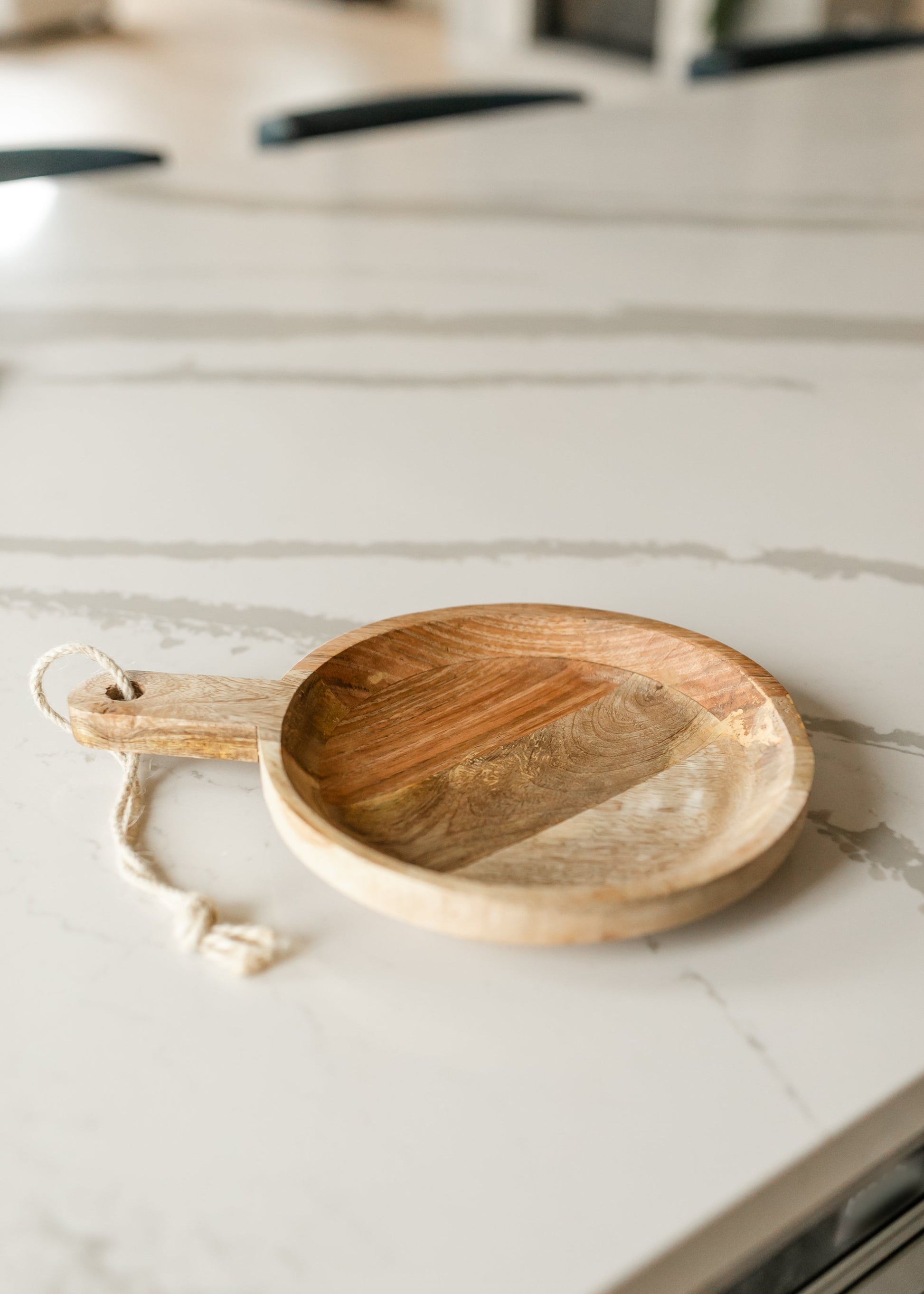 Carved Mango Wood Bowl Gifts