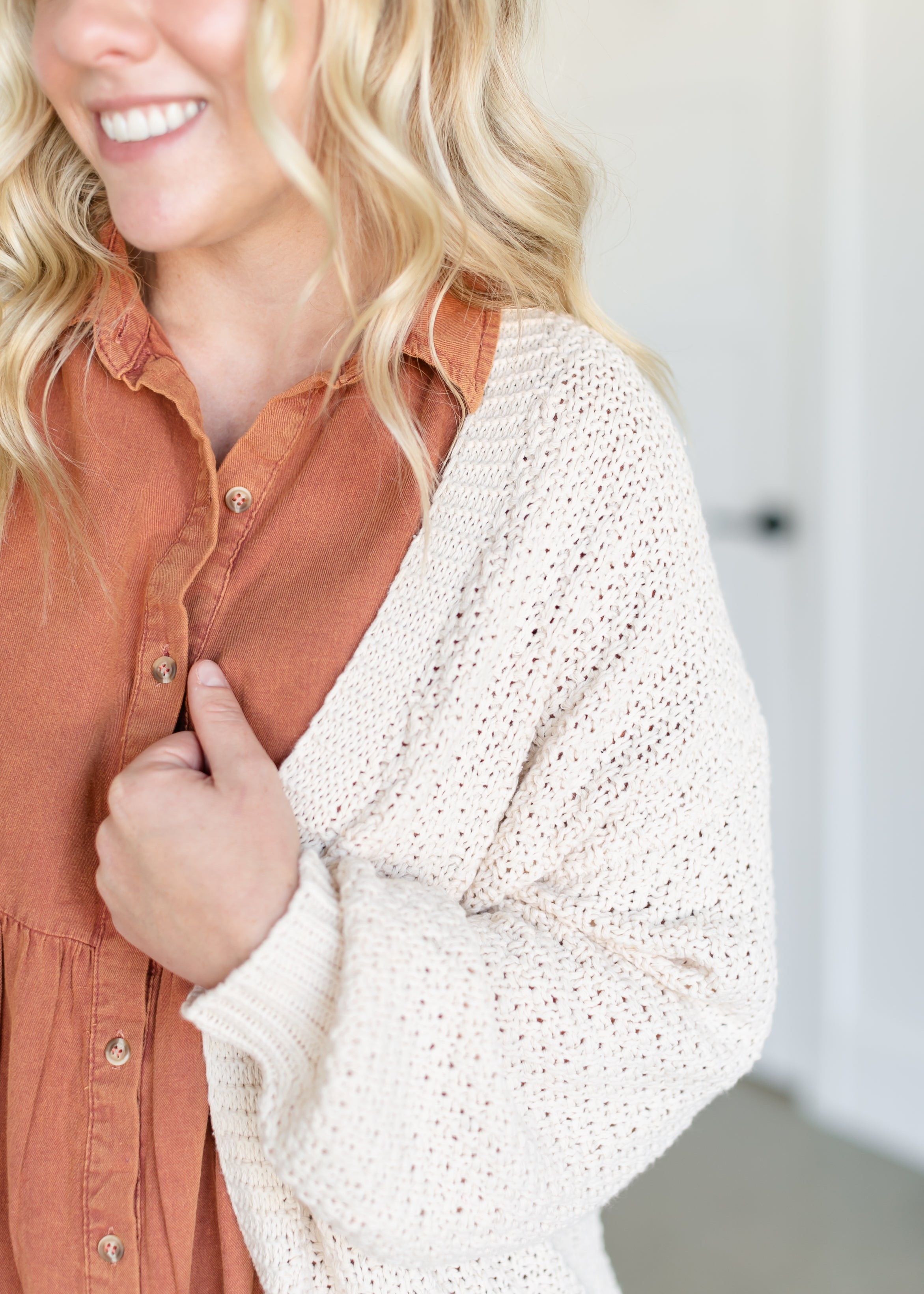 Chunky 2024 cardigan sale