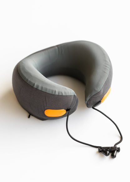 Foldable Memory Foam Travel Pillow Accessory