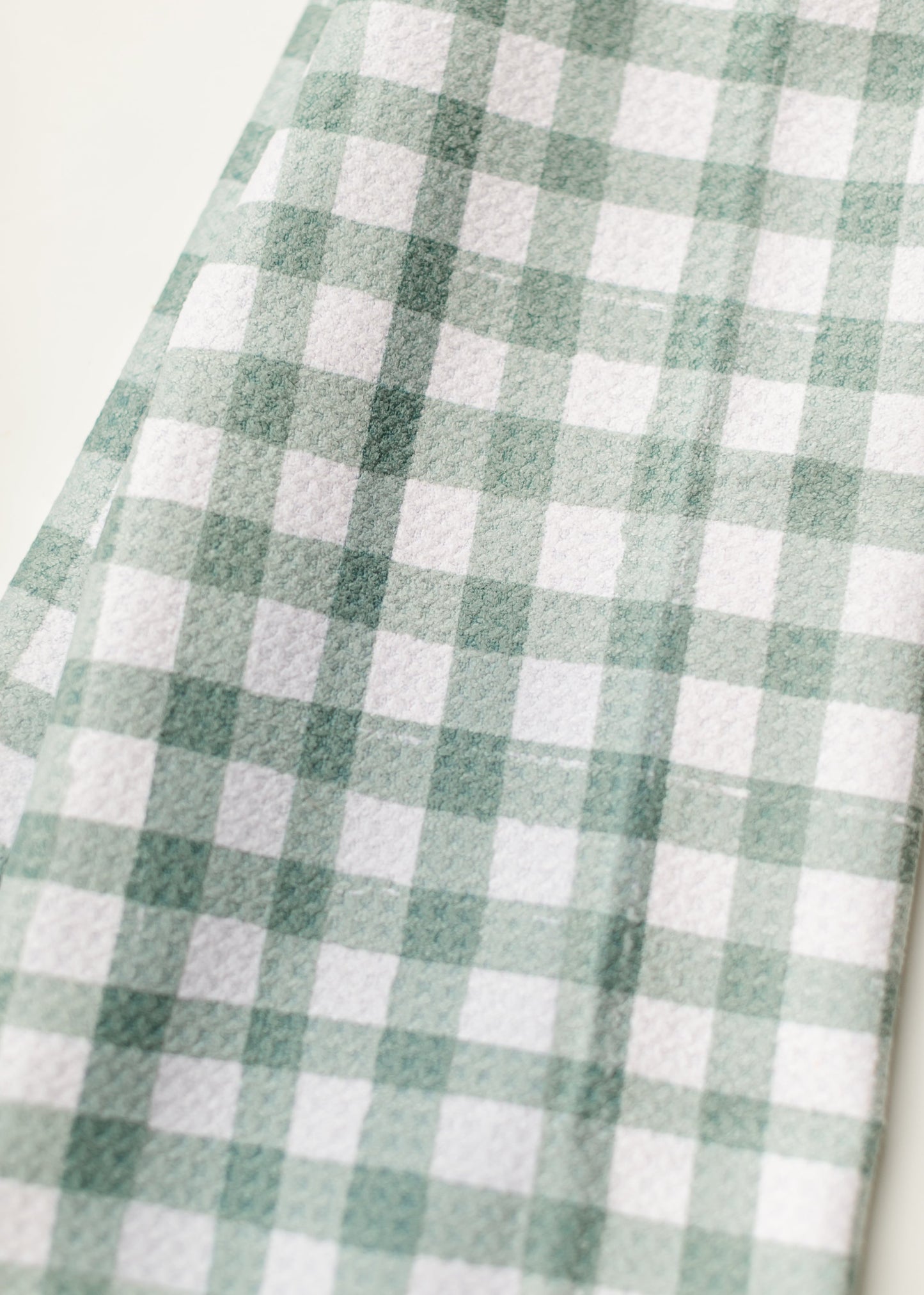 Geometry Picnic Gingham Kitchen Tea Towel Gifts