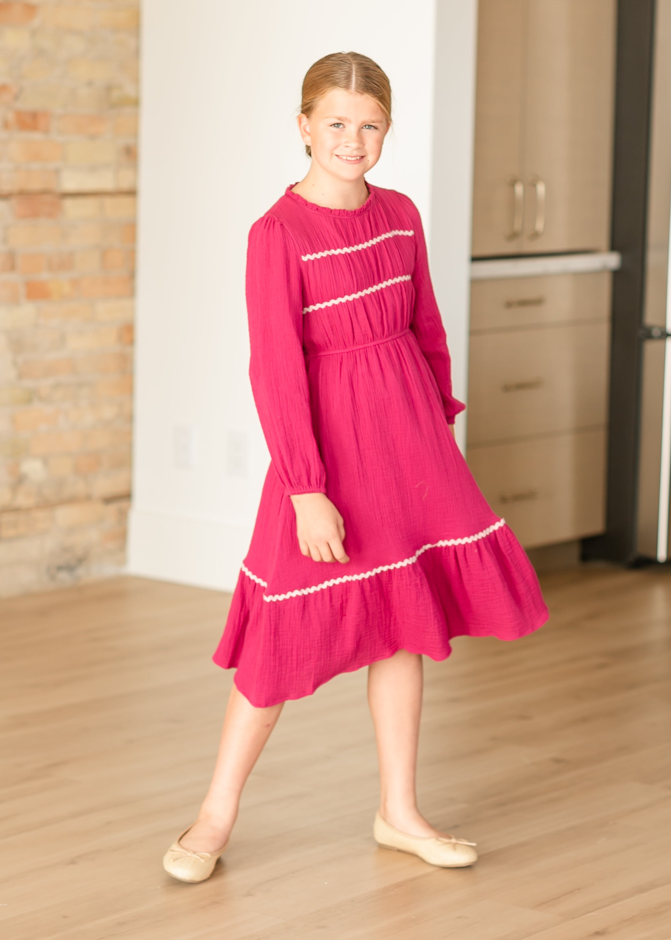 Modest tween dresses on sale