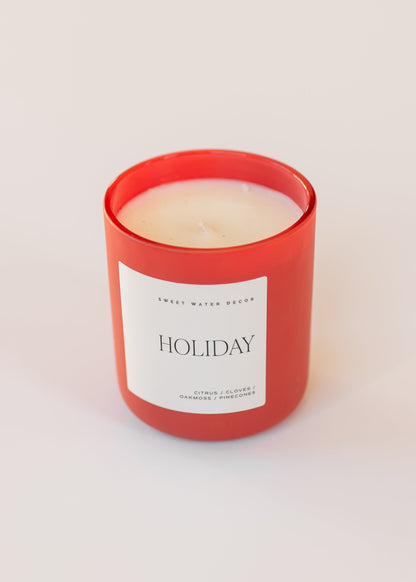 Holiday 15oz Soy Candle Gifts