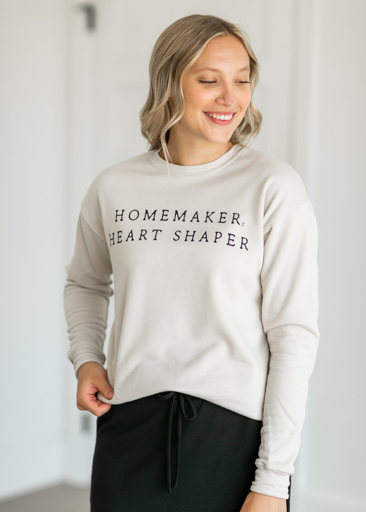 Homemaker Crewneck Sweatshirt – Inherit Co.