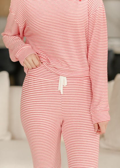 In the Clouds Stripe Soft Lounge Pants FF Skirts