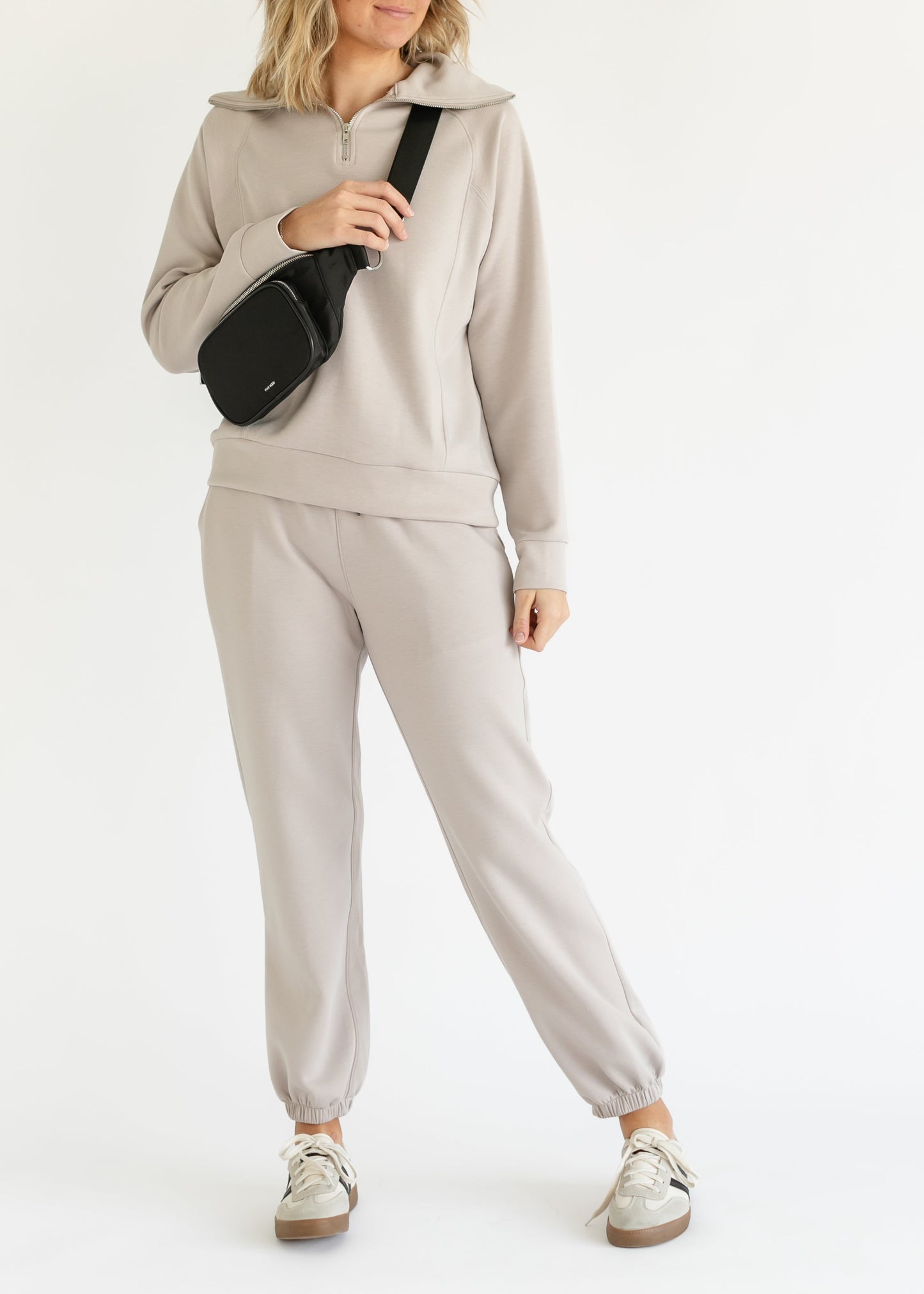 Jogger Soft Modal Lounge Pants FF Skirts