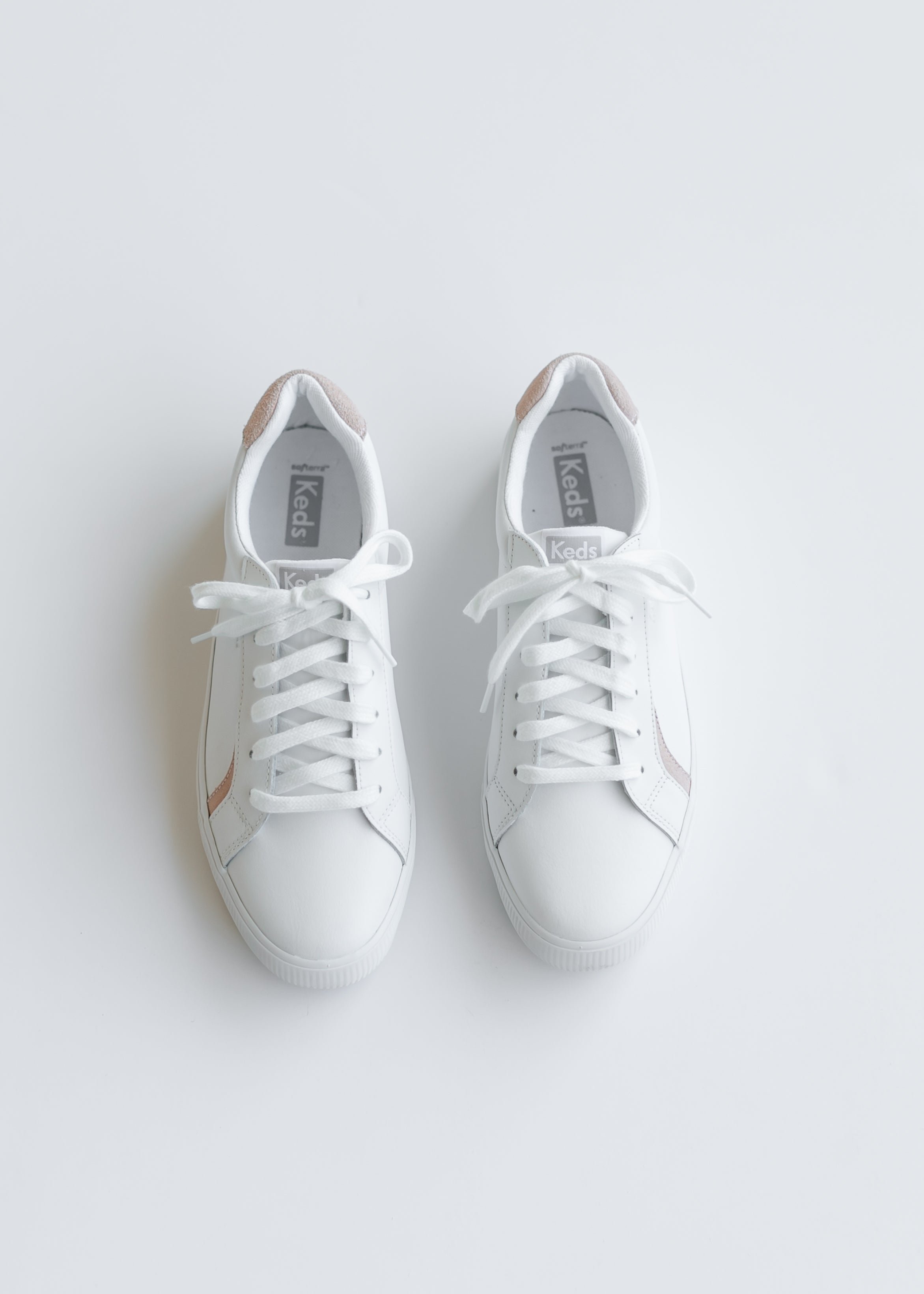 Keds shoes hotsell leather white