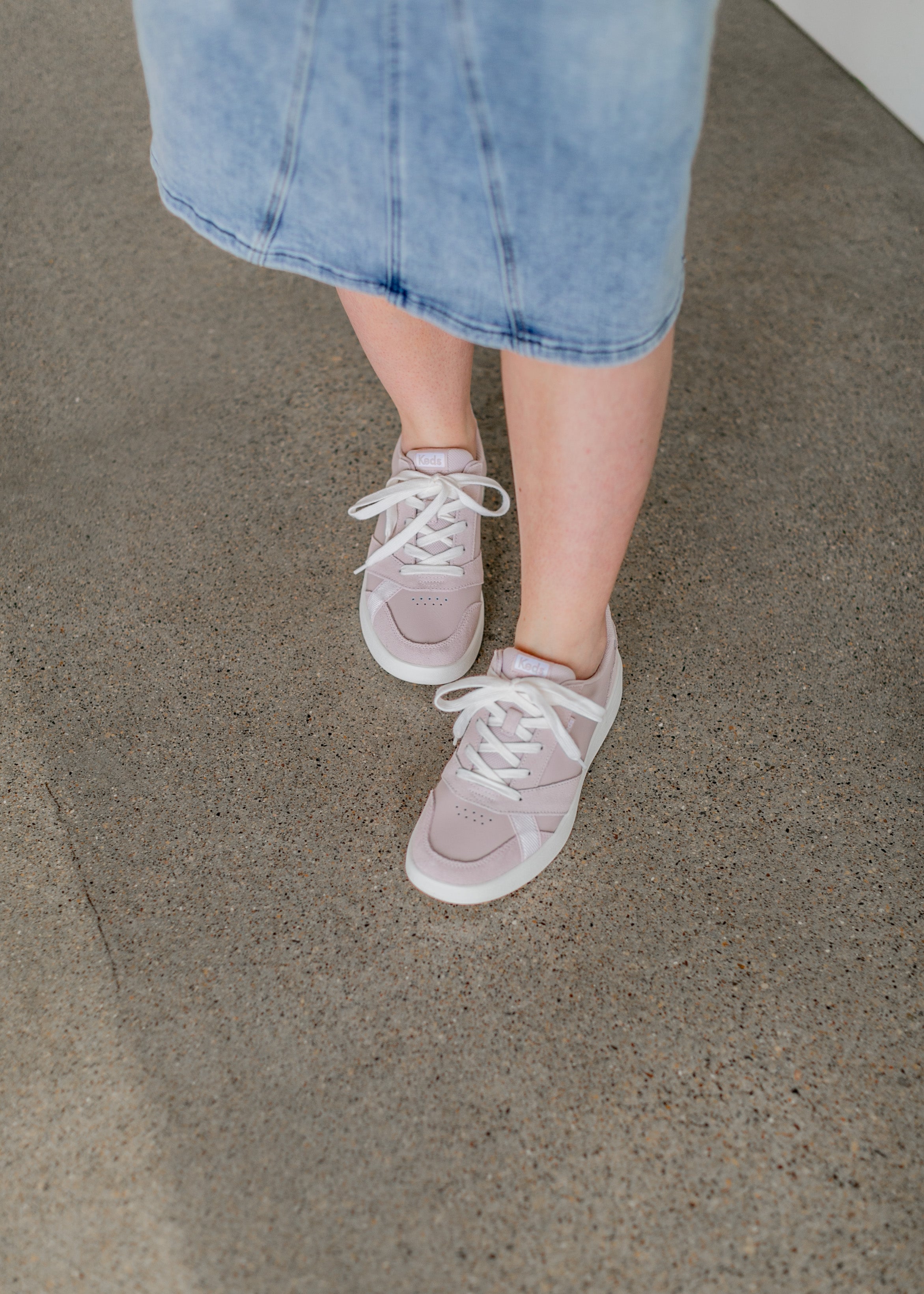 Keds on sale denim sneakers