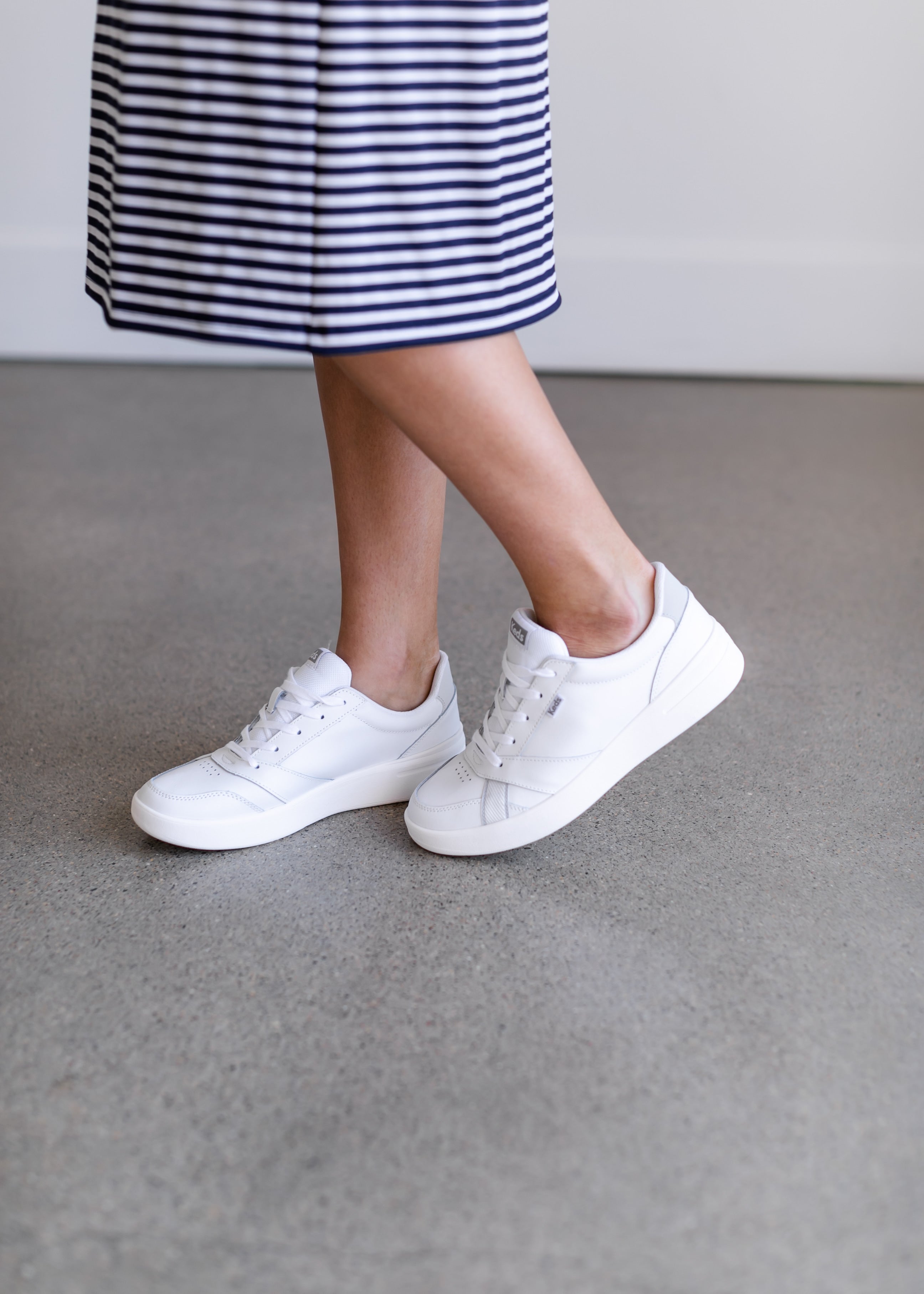 Keds match point nubuck hot sale sneaker