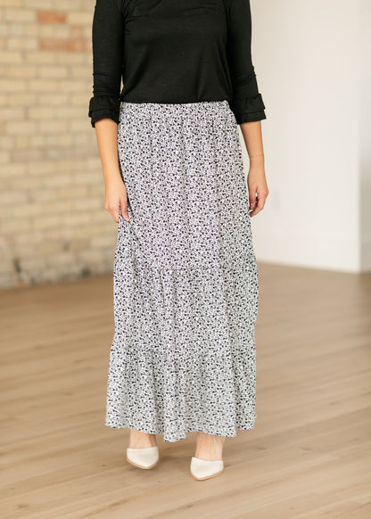 Lynn Tiered Skirt IC Skirts