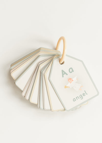 My Bible ABCs Flash Cards Gifts