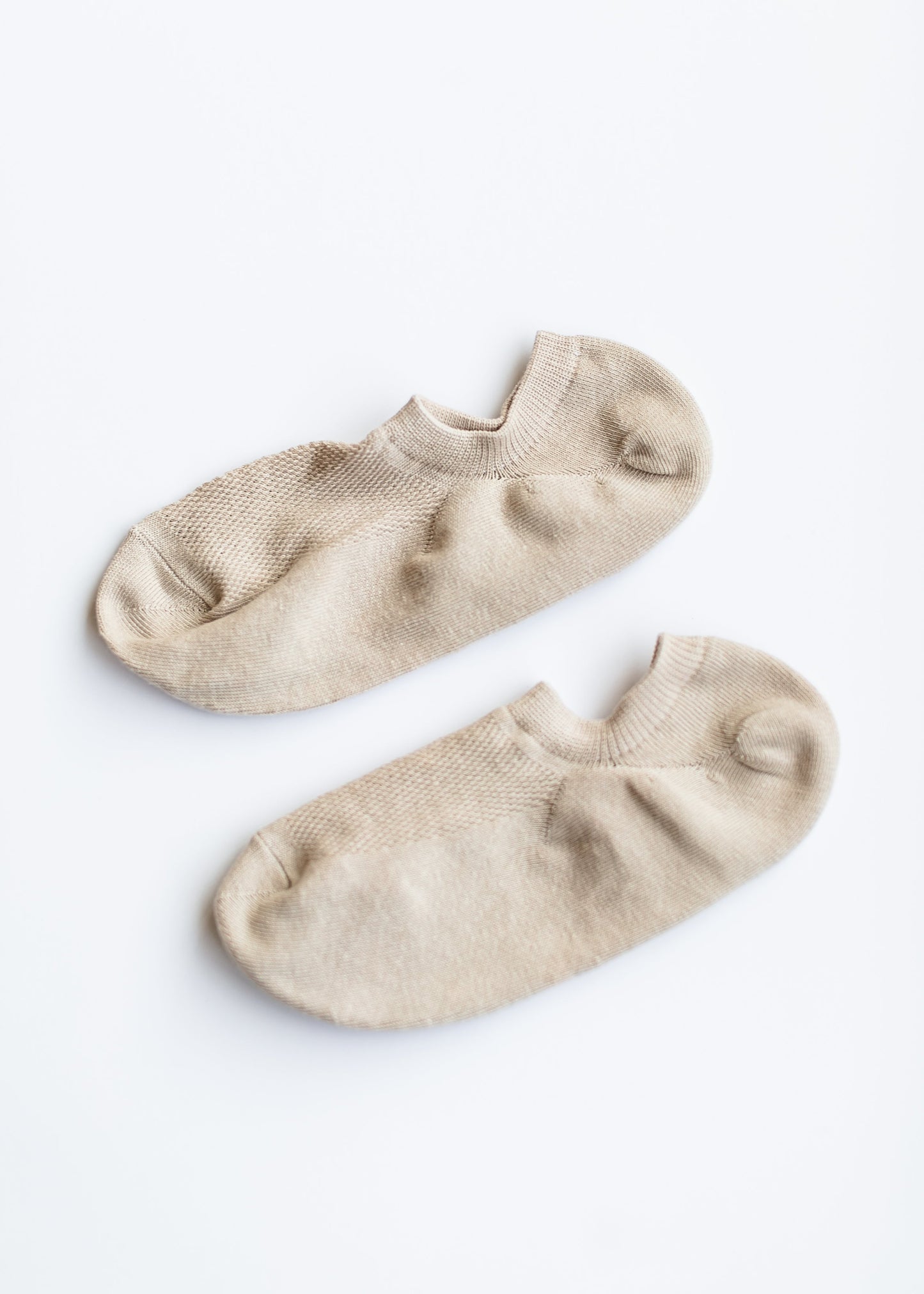 No-show Ankle Socks Accessories Khaki