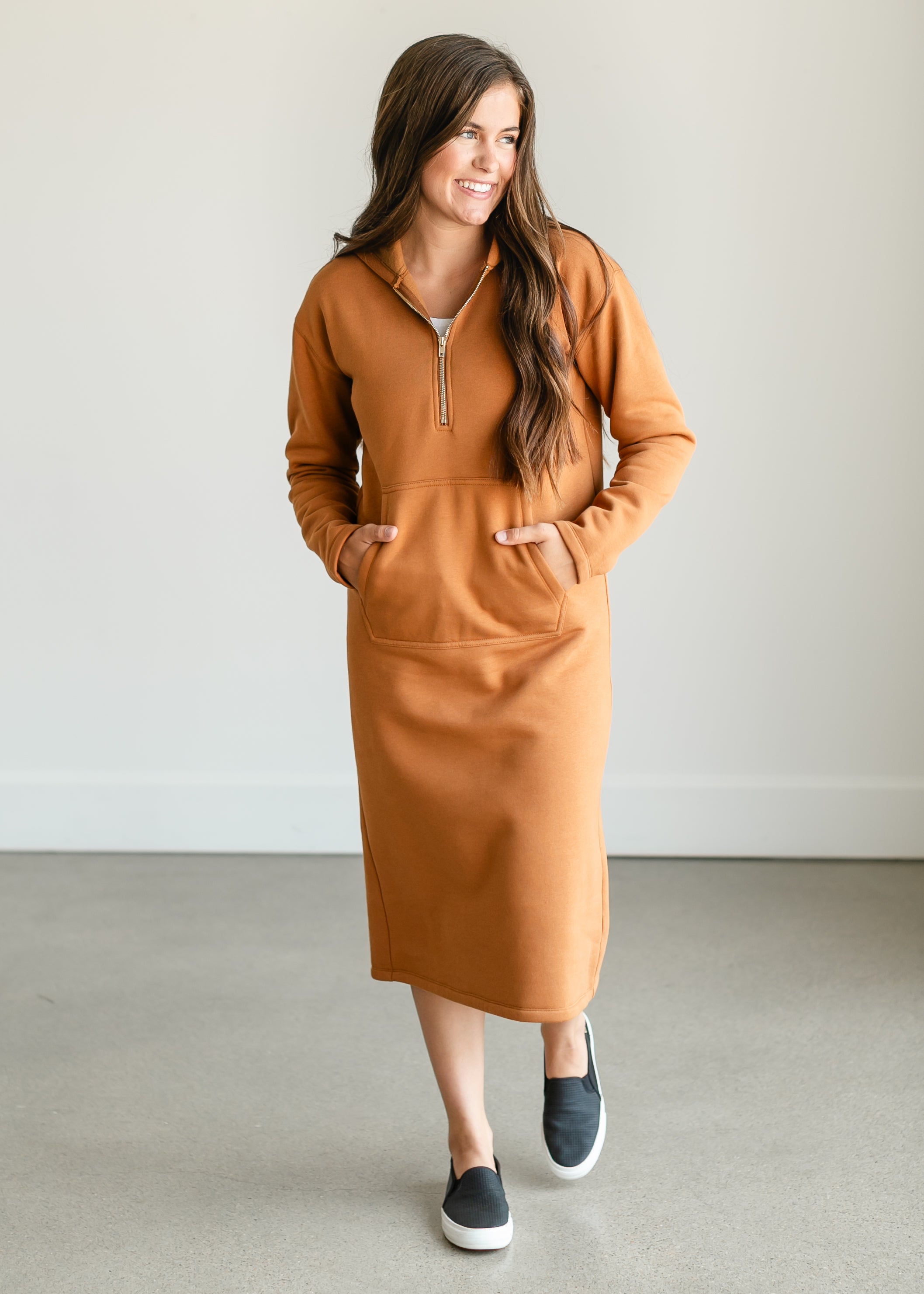 Champion sweater dress womens quest sale