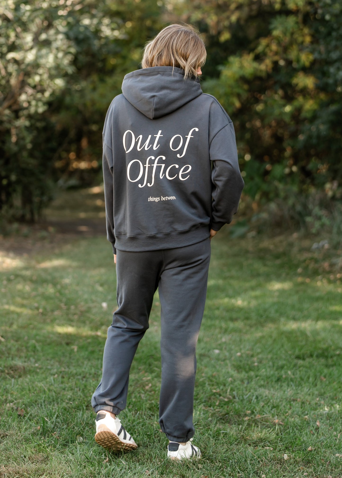 Out of Office Lounge Bottoms FF Tops