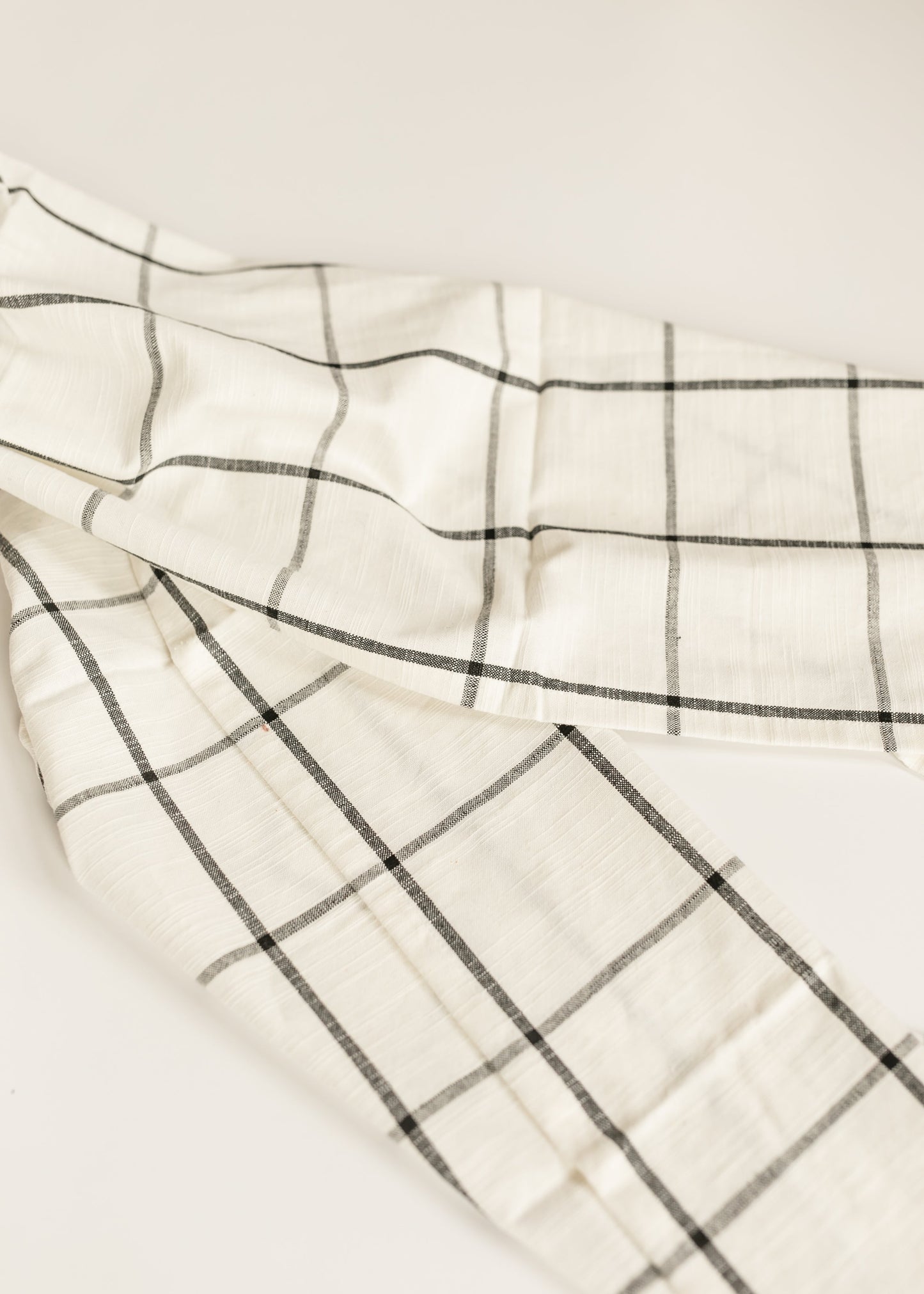 Plaid Table  Runner FF Home + Lifestyle