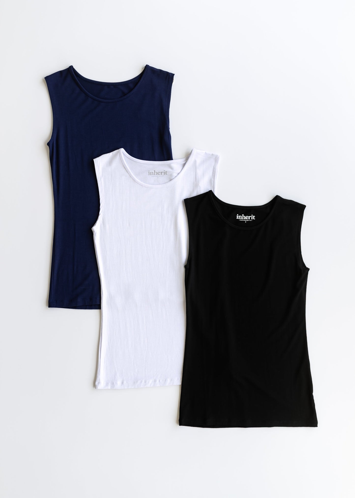 Premium Basic Layering Tank Top IC Tops