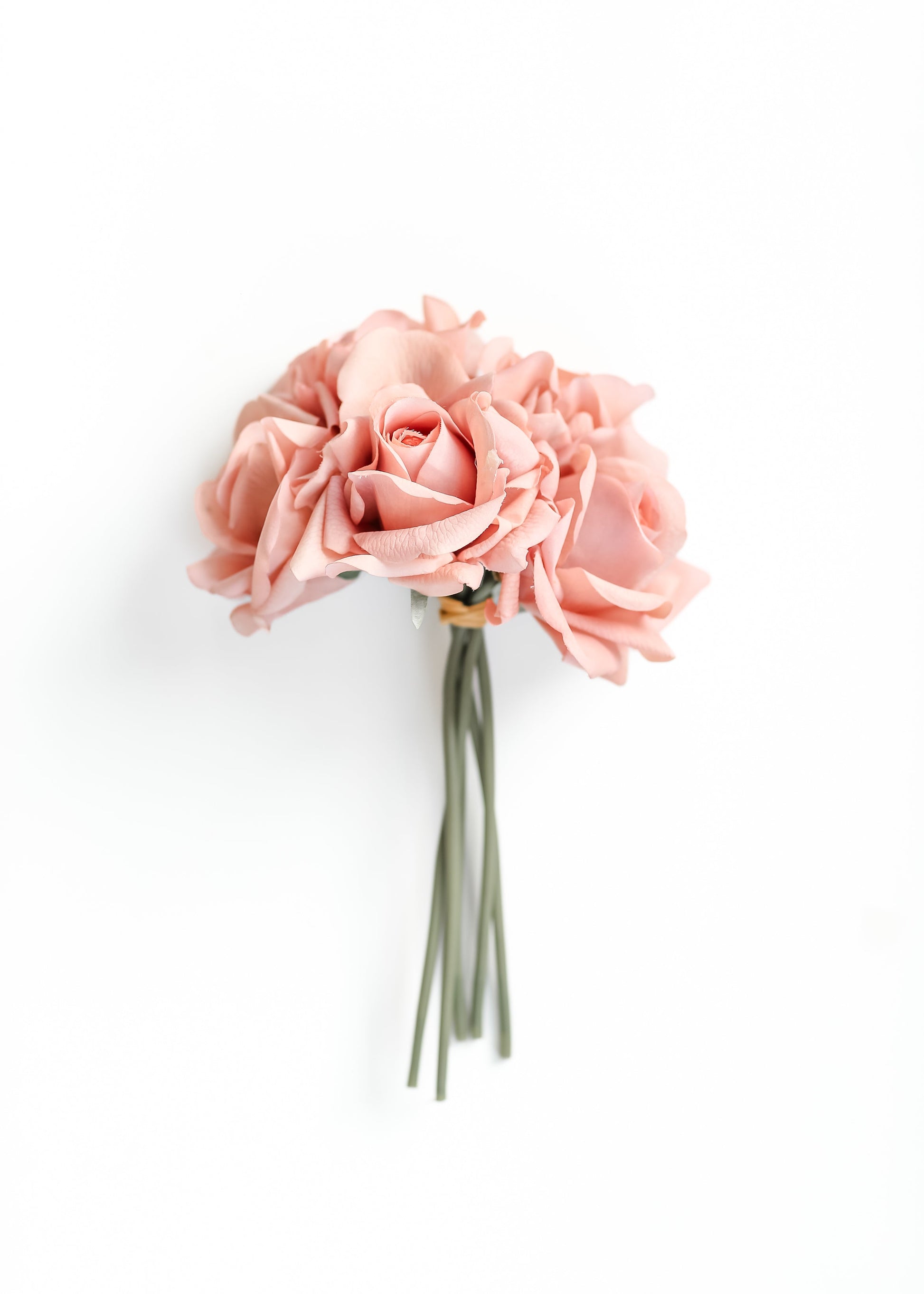 Real Touch Rose Bouquet FF Home + Lifestyle