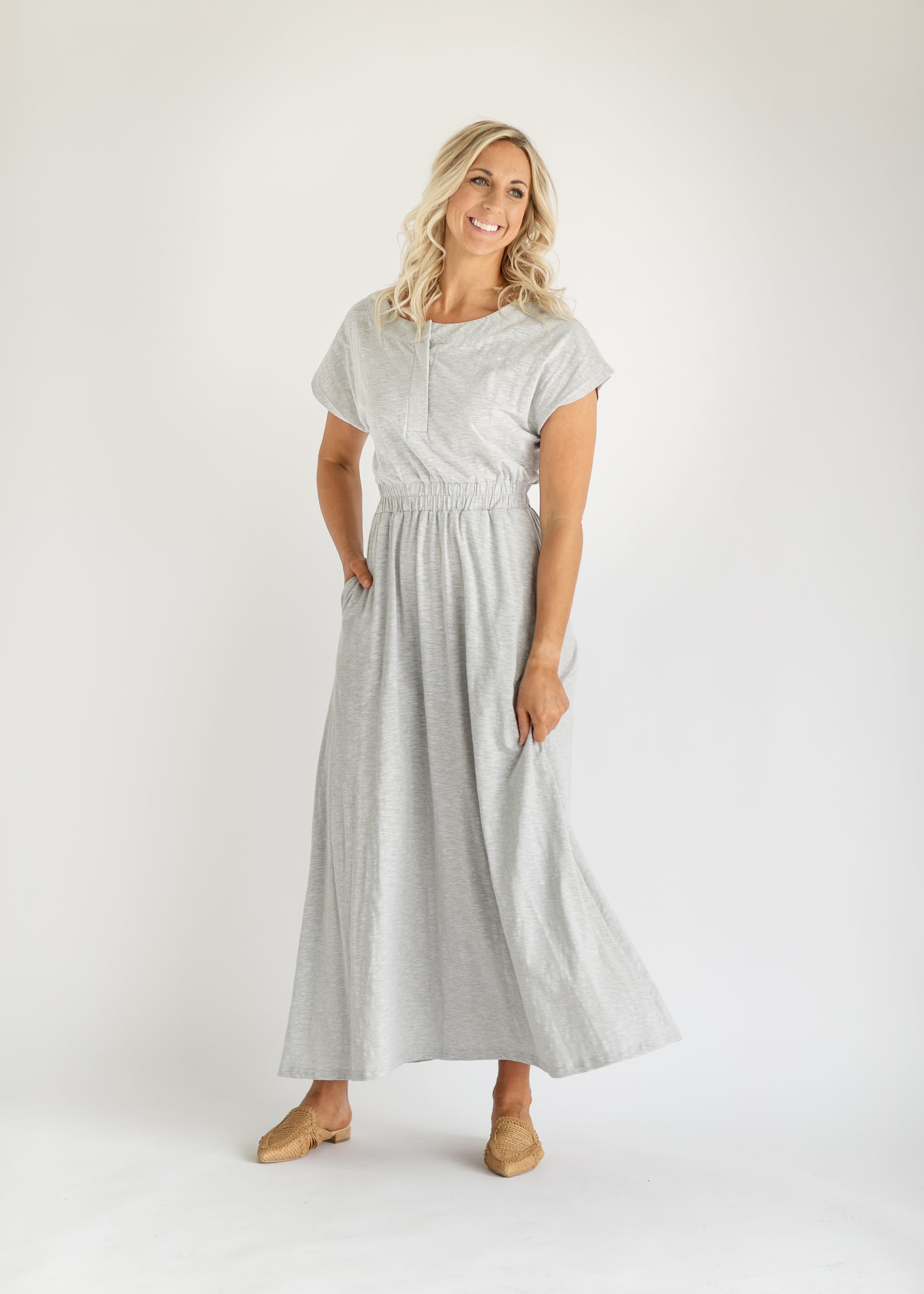 Modest Nursing Dresses